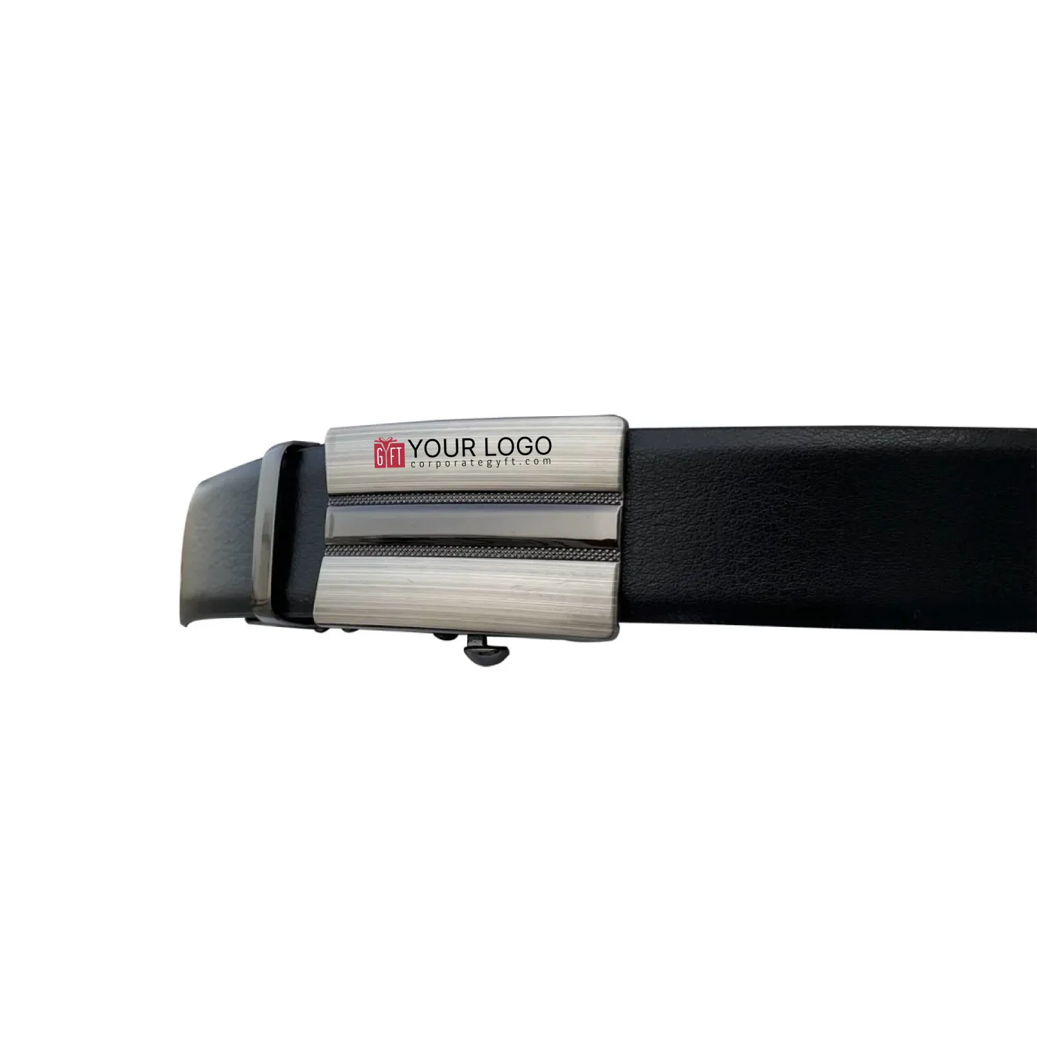 Reversible Leather Belt - Image 4