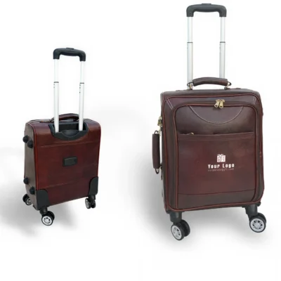 Buy Multi-Compartment Cabin Trolley in bulk for Corporate Gifting | Corporate Gyft