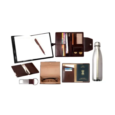 Buy Elevated Everyday Essentials Set in bulk for Corporate Gifting | Corporate Gyft