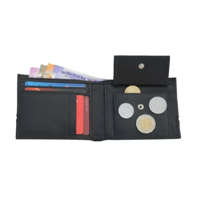 Buy Premium Bifold Wallet in bulk for Corporate Gifting | Corporate Gyft