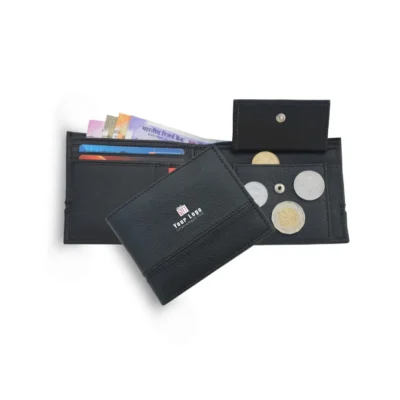Buy Premium Bifold Wallet in bulk for Corporate Gifting | Corporate Gyft