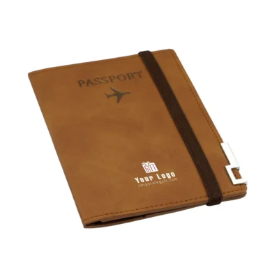 Buy Executive Passport Cover in bulk for Corporate Gifting | Corporate Gyft