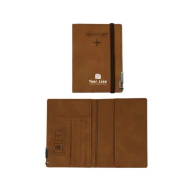 Buy Executive Passport Cover in bulk for Corporate Gifting | Corporate Gyft