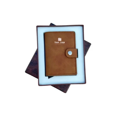 Buy Smart Secure Pop Up Card Holder in bulk for Corporate Gifting | Corporate Gyft