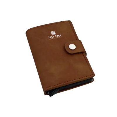 Buy Smart Secure Pop Up Card Holder in bulk for Corporate Gifting | Corporate Gyft