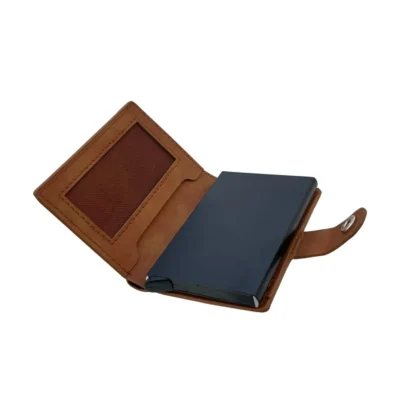 Buy Smart Secure Pop Up Card Holder in bulk for Corporate Gifting | Corporate Gyft