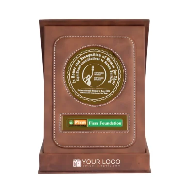 Buy Heritage Folding Award in bulk for Corporate Gifting | Corporate Gyft
