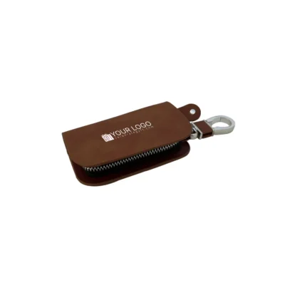 Buy Key Fob Case with Dog Hook in bulk for Corporate Gifting | Corporate Gyft
