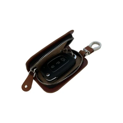 Buy Key Fob Case with Dog Hook in bulk for Corporate Gifting | Corporate Gyft