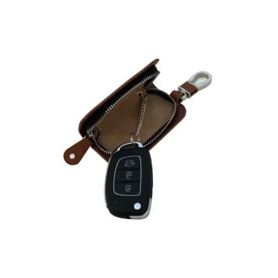 Buy Key Fob Case with Dog Hook in bulk for Corporate Gifting | Corporate Gyft