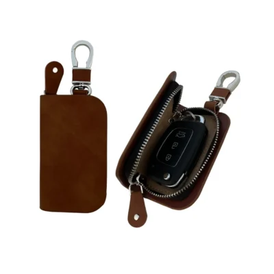 Buy Key Fob Case with Dog Hook in bulk for Corporate Gifting | Corporate Gyft