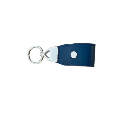 Buy USB Key Ring with Leather Strap in bulk for Corporate Gifting | Corporate Gyft