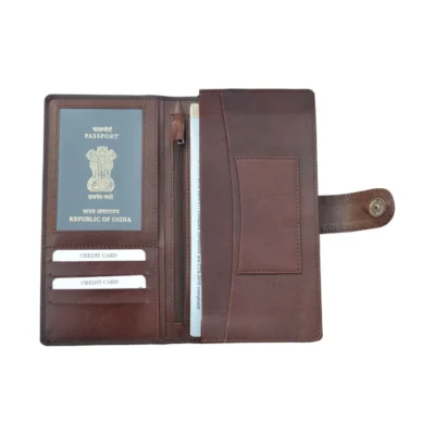 Buy Travel Document Organizer Wallet in bulk for Corporate Gifting | Corporate Gyft