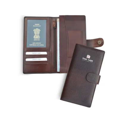 Buy Travel Document Organizer Wallet in bulk for Corporate Gifting | Corporate Gyft