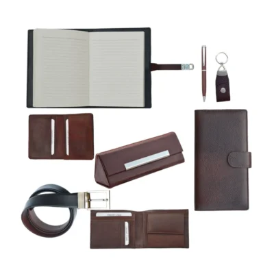 Buy Timeless Corporate Essentials Kit in bulk for Corporate Gifting | Corporate Gyft