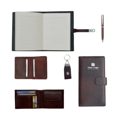Buy Elegant Multi Utility Gift Set in bulk for Corporate Gifting | Corporate Gyft