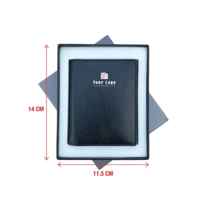 Buy Sleek Everyday Card Holder in bulk for Corporate Gifting | Corporate Gyft