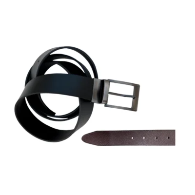 Buy Twist Buckle Reversible Belt in bulk for Corporate Gifting | Corporate Gyft