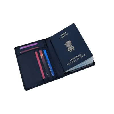 Buy Elegant Passport Cover Companion in bulk for Corporate Gifting | Corporate Gyft