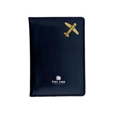 Buy Elegant Passport Cover Companion in bulk for Corporate Gifting | Corporate Gyft