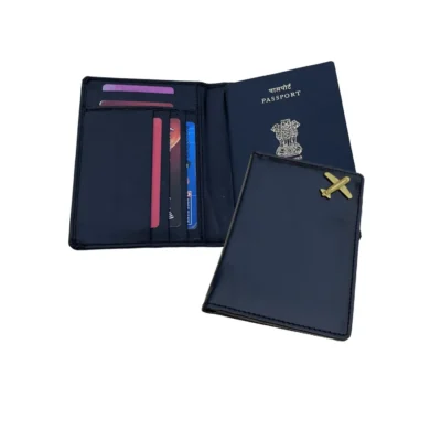 Buy Elegant Passport Cover Companion in bulk for Corporate Gifting | Corporate Gyft