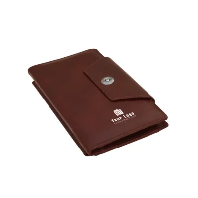 Buy Premium Unisex Travel Wallet in bulk for Corporate Gifting | Corporate Gyft