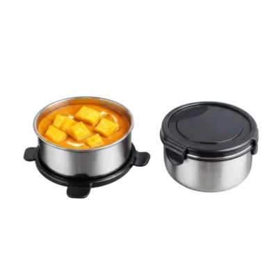 Buy Breakfast Premium Lunchbox Set in bulk for Corporate Gifting | Corporate Gyft