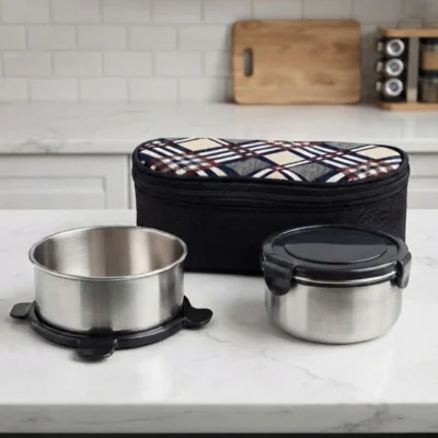 Buy Breakfast Premium Lunchbox Set in bulk for Corporate Gifting | Corporate Gyft