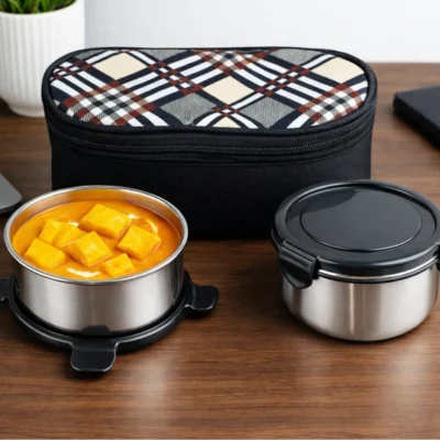 Buy Breakfast Premium Lunchbox Set in bulk for Corporate Gifting | Corporate Gyft