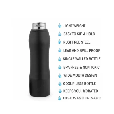 Buy Capcurve Vacuum Insulated Bottle in bulk for Corporate Gifting | Corporate Gyft