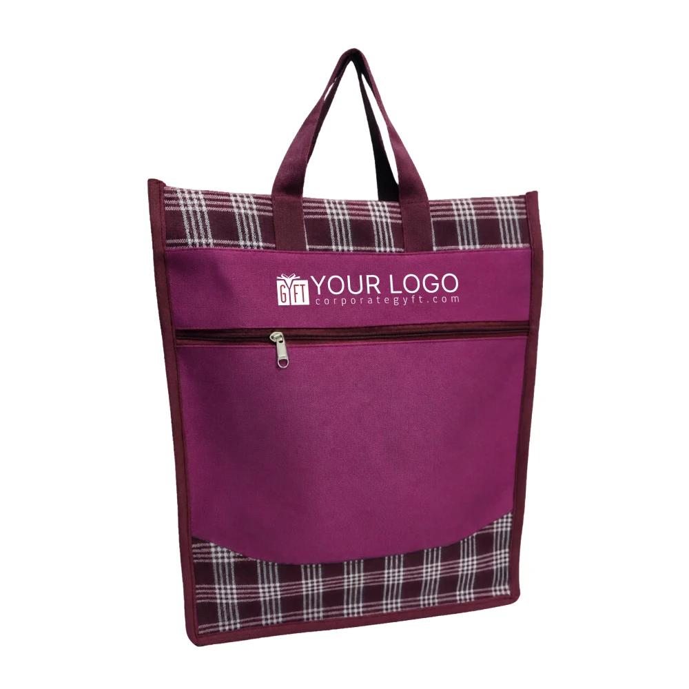 Classic Utility Tote Bag