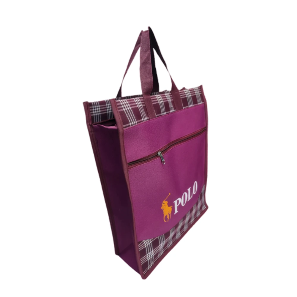 Classic Utility Tote Bag - Image 2