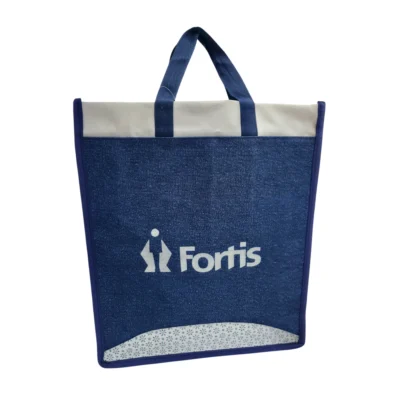Buy Gusseted Non Woven Tote Bag in bulk for Corporate Gifting | Corporate Gyft