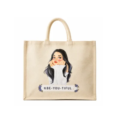 Buy Cotton Lamination Tote Bag in bulk for Corporate Gifting | Corporate Gyft