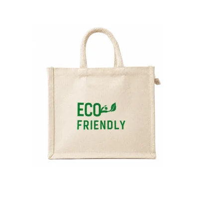 Buy Cotton Lamination Tote Bag in bulk for Corporate Gifting | Corporate Gyft