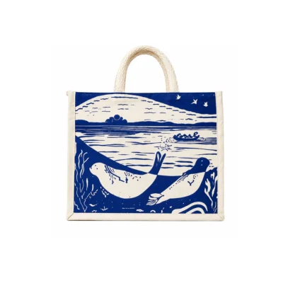 Buy Cotton Lamination Tote Bag in bulk for Corporate Gifting | Corporate Gyft