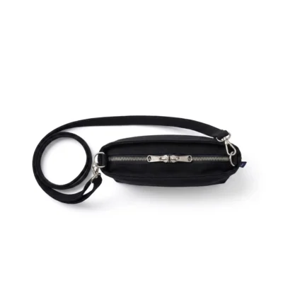 Buy Black Canvas Sling Bag in bulk for Corporate Gifting | Corporate Gyft