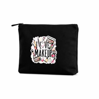 Buy Cotton Pouch with Graphic Print in bulk for Corporate Gifting | Corporate Gyft