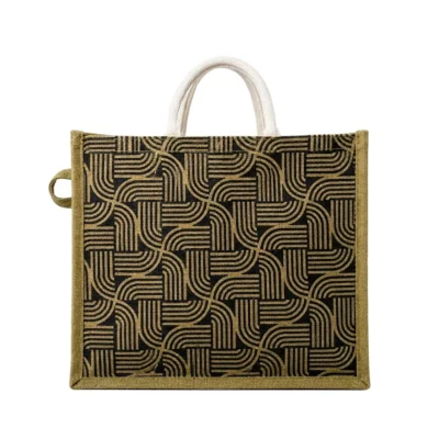 Buy Eco-Friendly Jute Tote Bag in bulk for Corporate Gifting | Corporate Gyft