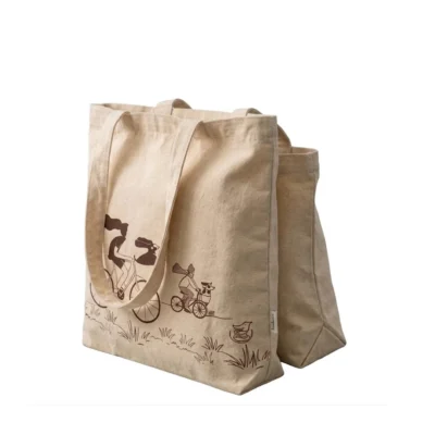 Buy Classic 150 Gsm Cotton Tote Bag in bulk for Corporate Gifting | Corporate Gyft
