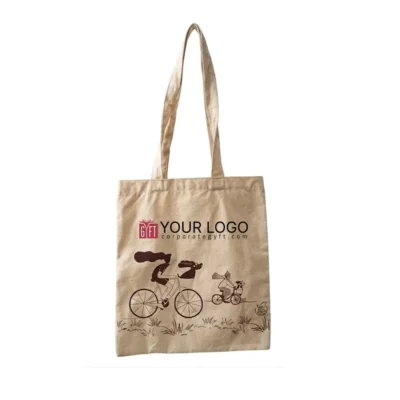 Buy Classic 150 Gsm Cotton Tote Bag in bulk for Corporate Gifting | Corporate Gyft