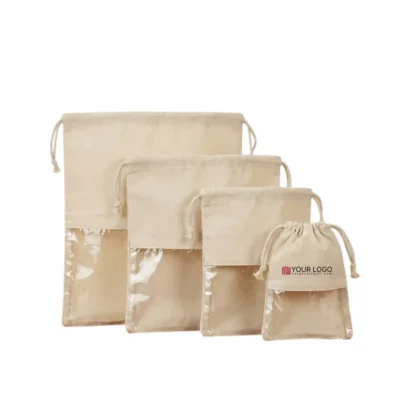 Buy Window Potli Bag in bulk for Corporate Gifting | Corporate Gyft