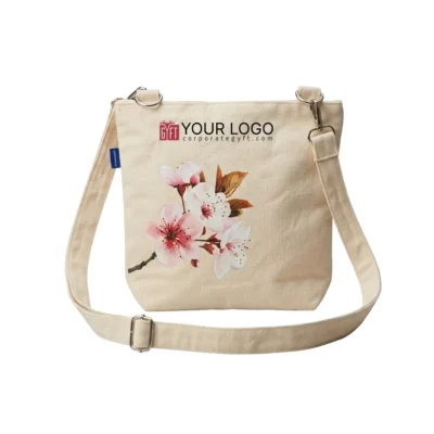 Buy Floral Crossbody Sling Bag in bulk for Corporate Gifting | Corporate Gyft