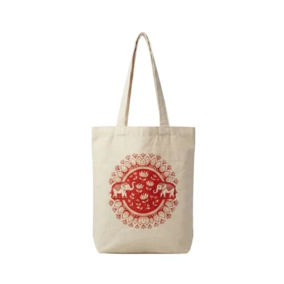 Buy Eco-Friendly Canvas Cotton Bag in bulk for Corporate Gifting | Corporate Gyft