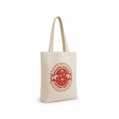 Buy Eco-Friendly Canvas Cotton Bag in bulk for Corporate Gifting | Corporate Gyft