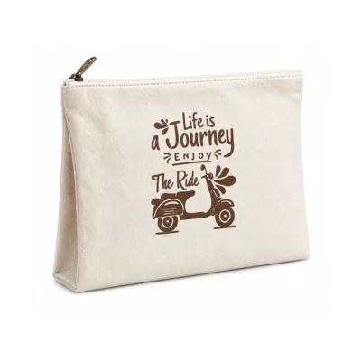 Buy Vintage Voyage Pouch in bulk for Corporate Gifting | Corporate Gyft