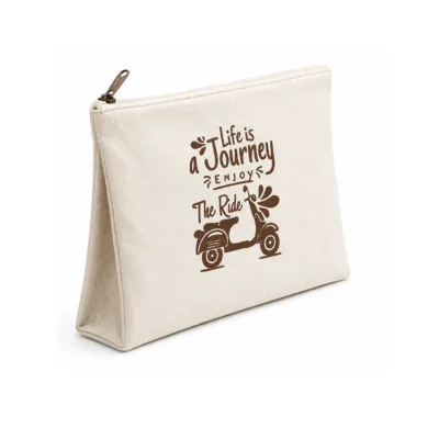 Buy Vintage Voyage Pouch in bulk for Corporate Gifting | Corporate Gyft