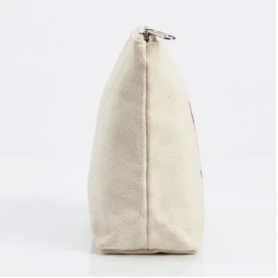Buy Cotton Cross Box Utility Pouch in bulk for Corporate Gifting | Corporate Gyft