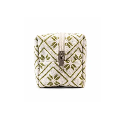 Buy Pencil Pouch with Geometric Print in bulk for Corporate Gifting | Corporate Gyft