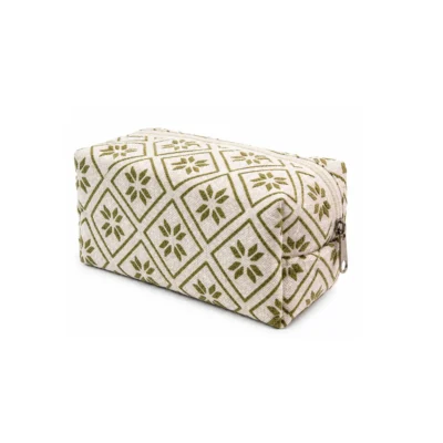 Buy Pencil Pouch with Geometric Print in bulk for Corporate Gifting | Corporate Gyft
